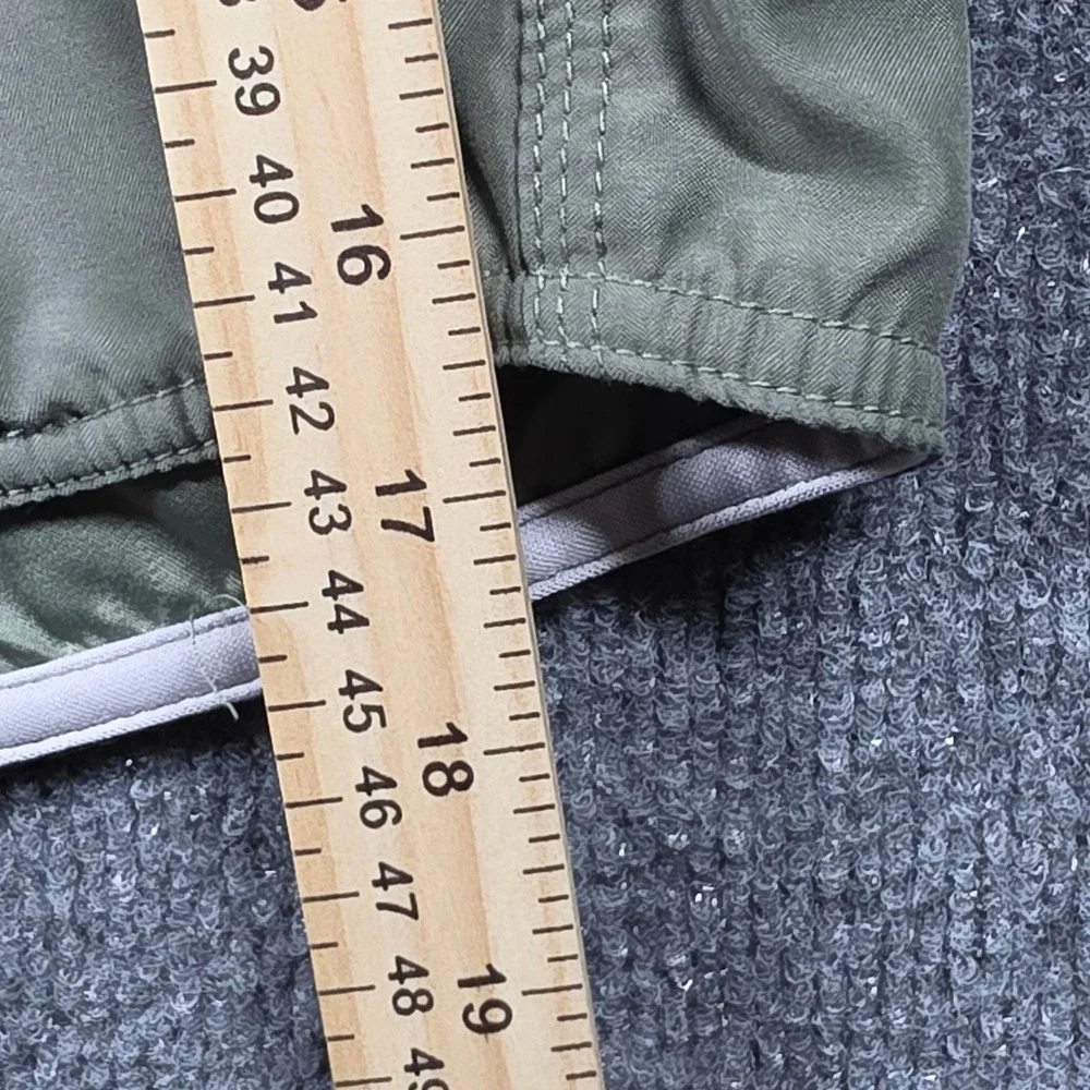 Quiksilver Swim Trunks Mens Extra Large Cargo Mesh Lined 6in Inseam